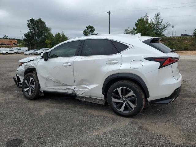 Photo 2 from auction – 2021 LEXUS NX 300 BAS with VIN JTJGARDZ7M5023595