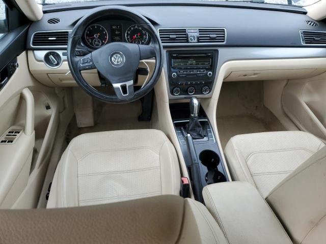 Photo 8 from auction – 2015 VOLKSWAGEN PASSAT S with VIN 1VWAS7A35FC044922
