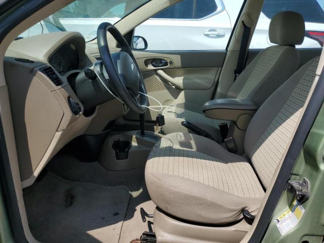Photo 7 from auction – 2007 FORD FOCUS ZX4 with VIN 1FAFP34N97W205777