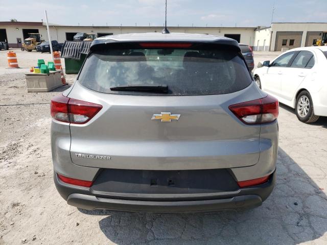 Photo 6 from auction – 2023 CHEVROLET TRAILBLAZE with VIN KL79MMS25PB203463