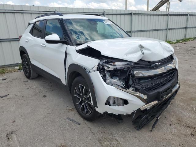 Photo 4 from auction – 2023 CHEVROLET TRAILBLAZER ACTIV with VIN KL79MVSL8PB070857