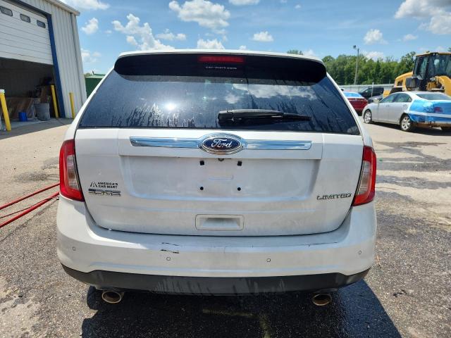 Photo 6 from auction – 2014 FORD EDGE with VIN 2FMDK3KC3EBA39185