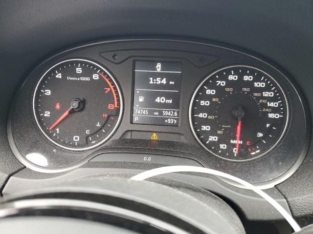 Photo 9 from auction – 2015 AUDI A3 PREMIUM with VIN WAUACGFF1F1069005