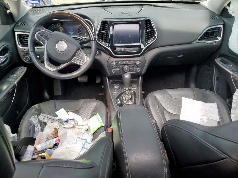 Photo 8 from auction – 2019 JEEP CHEROKEE O with VIN 1C4PJMJX7KD457656
