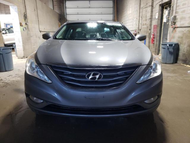 Photo 5 from auction – 2013 HYUNDAI SONATA GLS with VIN 5NPEB4AC7DH666233
