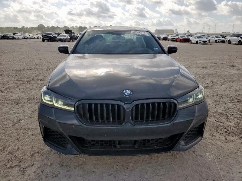 Photo 5 from auction – 2023 BMW 540 I with VIN WBA53BJ08PWY06373