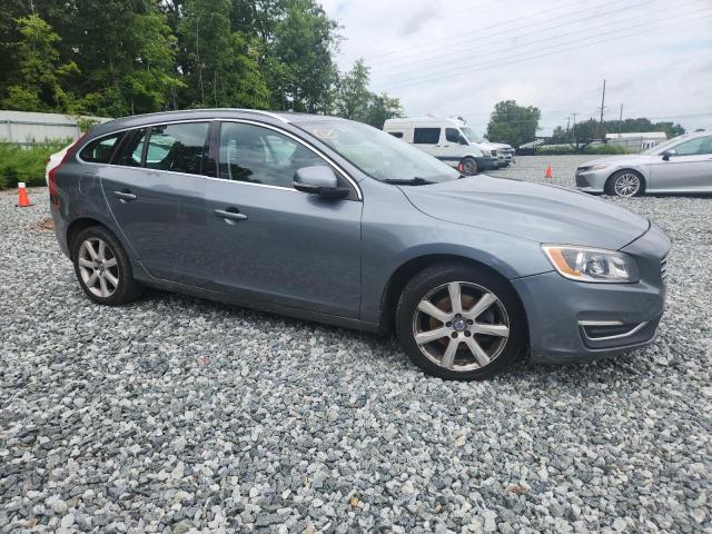Photo 4 from auction – 2017 VOLVO V60 T5 PRE with VIN YV140MEK7H1350776