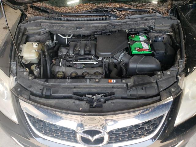 Photo 12 from auction – 2011 MAZDA CX-9 with VIN JM3TB3BA0B0303207