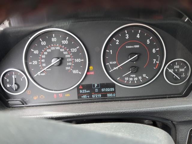 Photo 9 from auction – 2016 BMW 328 I SULE with VIN WBA8E9C52GK645759
