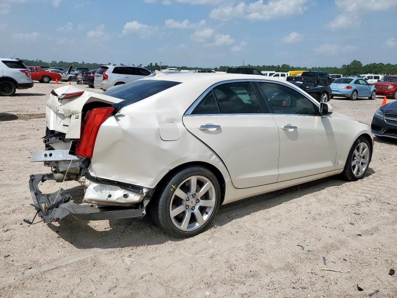 Photo 3 from auction – 2014 CADILLAC ATS with VIN 1G6AA5RA0E0169469
