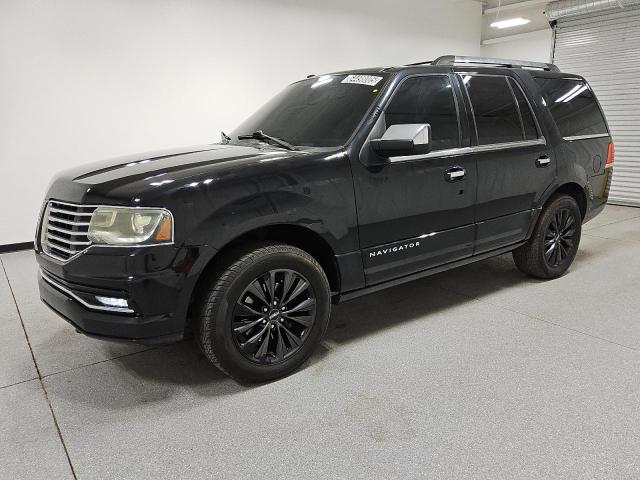 LINCOLN NAVIGATOR 2016 with VIN 5LMJJ2HT0GEL05449 - Photo from auction