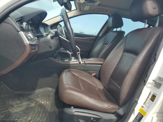 Photo 7 from auction – 2016 BMW 535 I with VIN WBA5B1C52GG134956