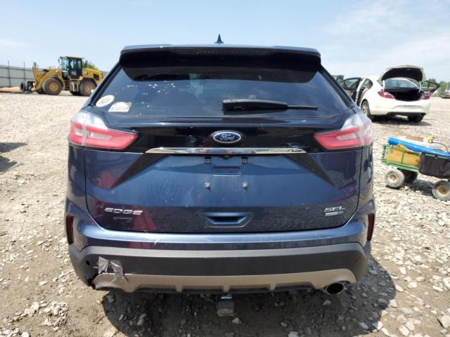 صورة رقم 6 من المزاد - 2019 FORD EDGE SEL مع VIN 2FMPK4J90KBB00433