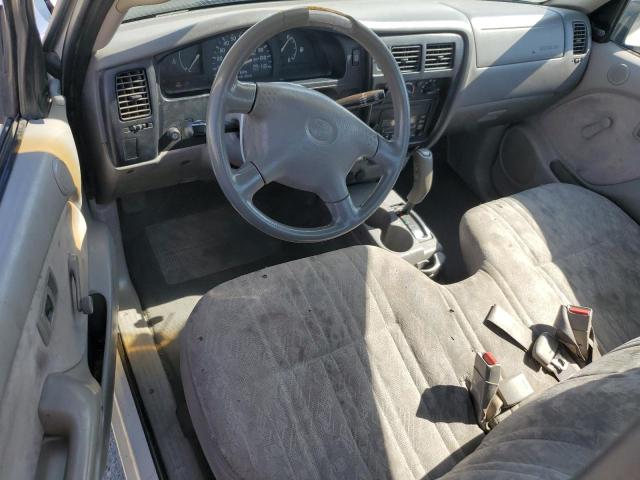 Photo 8 from auction – 2002 TOYOTA TACOMA with VIN 5TENL42N22Z101511