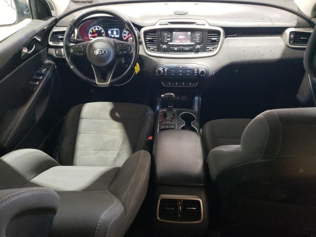 Photo 8 from auction – 2016 KIA SORENTO LX with VIN 5XYPGDA31GG143604