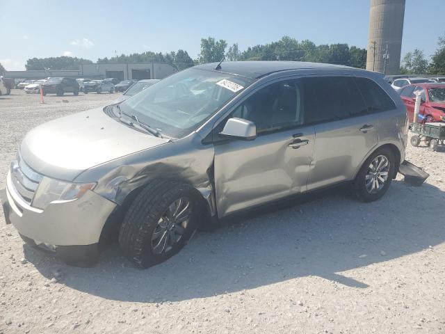 FORD EDGE 2008 with VIN 2FMDK38C48BA93266 - Photo from auction