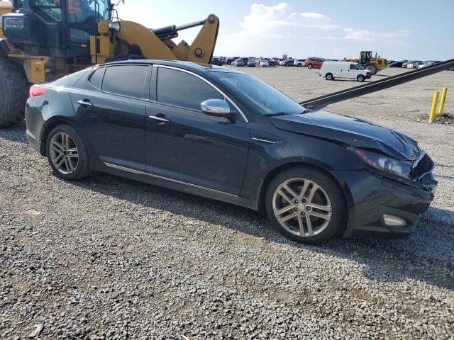 Photo 4 from auction – 2013 KIA OPTIMA SX with VIN 5XXGR4A63DG168055