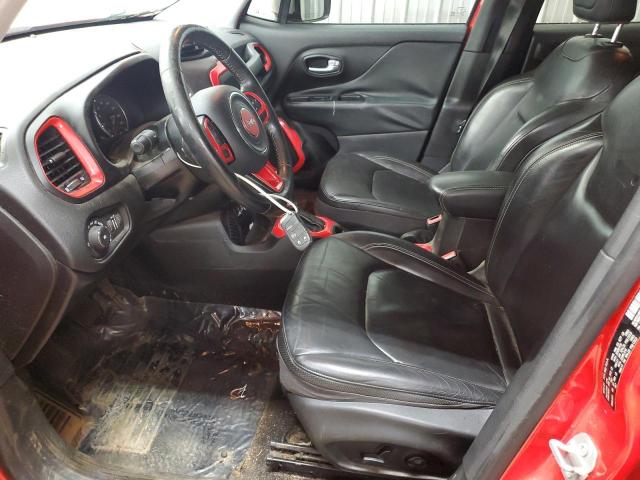 Photo 7 from auction – 2016 JEEP RENEGADE L with VIN ZACCJADT6GPE11525