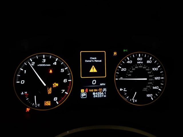 Photo 9 from auction – 2024 SUBARU OUTBACK WI with VIN 4S4BTGUD3R3226546