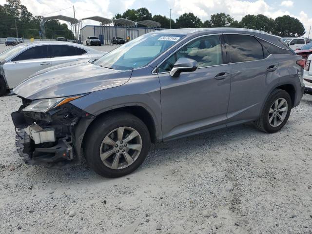 LEXUS RX 350 2018 with VIN 2T2BZMCA2JC136627 - Photo from auction