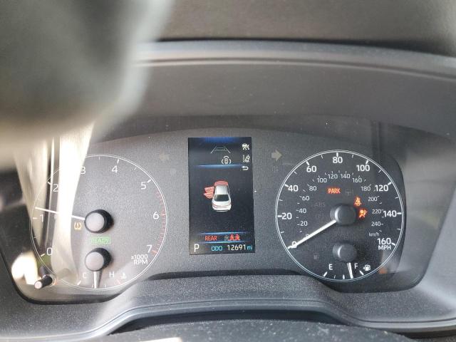 Photo 9 from auction – 2025 TOYOTA COROLLA LE with VIN JTDBCMFE4SJ038788