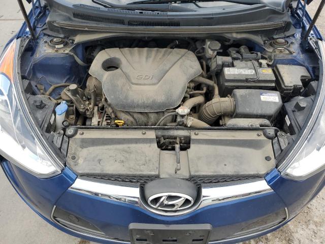 Photo 11 from auction – 2017 HYUNDAI VELOSTER with VIN KMHTC6AD4HU319510