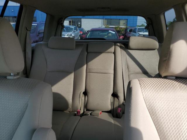 Photo 10 from auction – 2007 TOYOTA HIGHLANDER with VIN JTEEP21A370198423