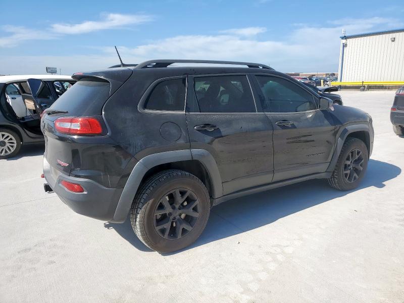 Photo 3 from auction – 2016 JEEP CHEROKEE T with VIN 1C4PJMBS0GW293066