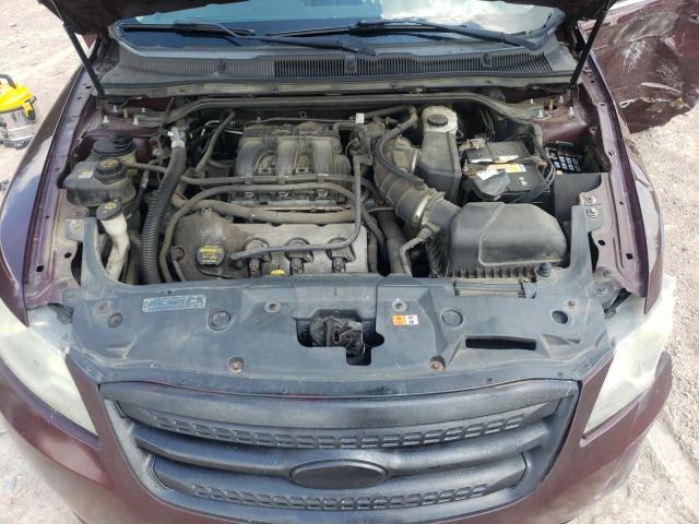 Photo 11 from auction – 2011 FORD TAURUS SEL with VIN 1FAHP2HW0BG152363