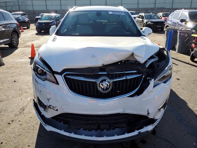 Photo 5 from auction – 2020 BUICK ENVISION E with VIN LRBFXCSA9LD194682