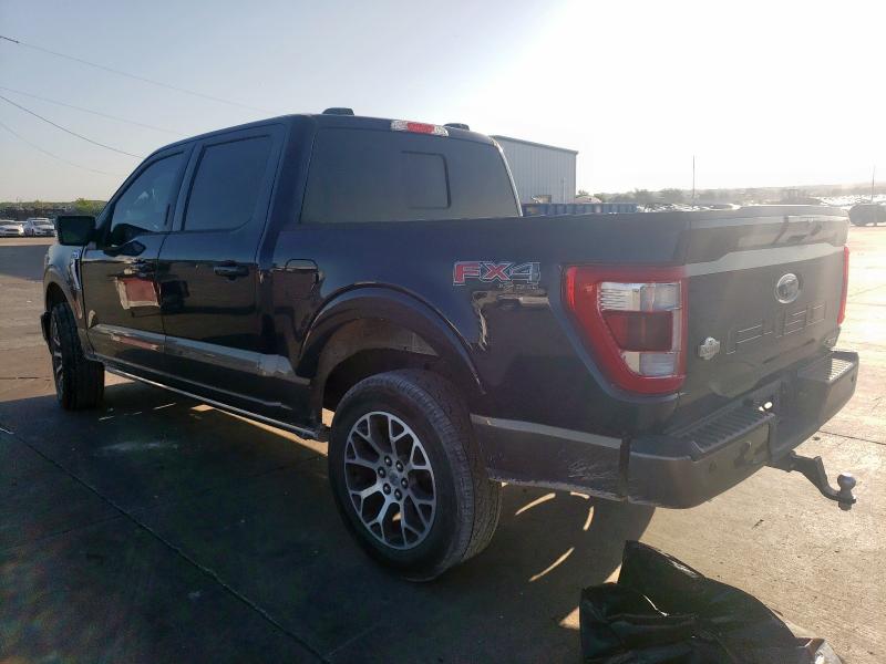 Photo 2 from auction – 2023 FORD F150 SUPER with VIN 1FTFW1E8XPFD18602