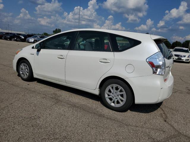 Photo 2 from auction – 2012 TOYOTA PRIUS V with VIN JTDZN3EU2C3162642