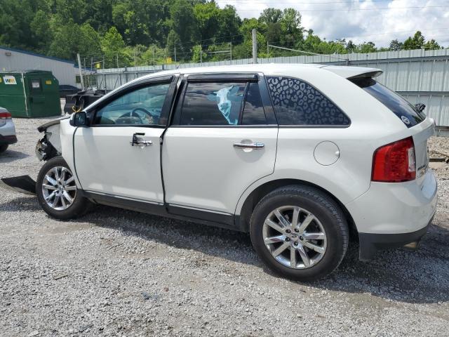Photo 2 from auction – 2011 FORD EDGE SEL with VIN 2FMDK3JC8BBB13942