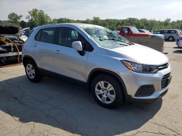 Photo 4 from auction – 2017 CHEVROLET TRAX LS with VIN KL7CJKSB2HB216014