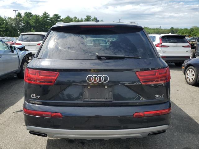 Photo 6 from auction – 2017 AUDI Q7 PREMIUM with VIN WA1LAAF7XHD019660