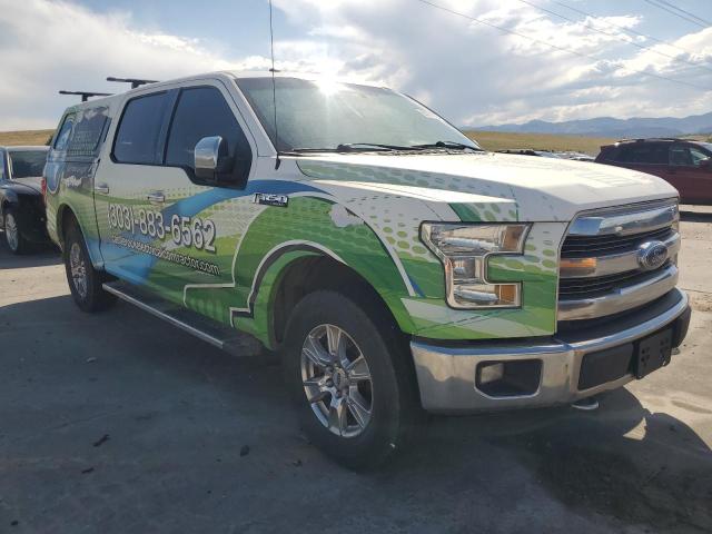 Photo 4 from auction – 2016 FORD F150 SUPER with VIN 1FTEW1EG5GKD16640