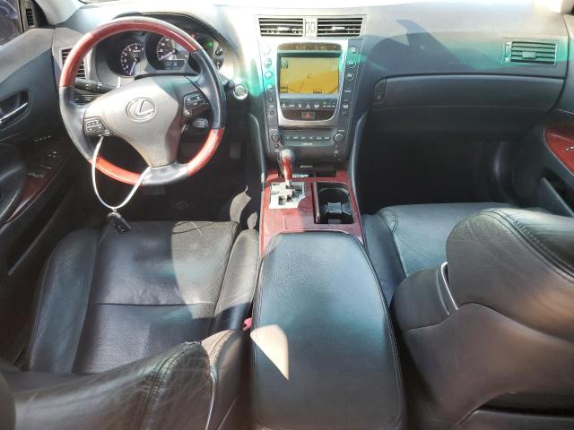 Photo 8 from auction – 2010 LEXUS GS 350 with VIN JTHCE1KSXA0025846