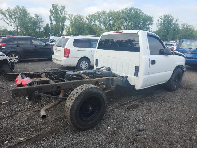 Photo 3 from auction – 2005 CHEVROLET SILVERADO with VIN 1GCEC14T45Z296232