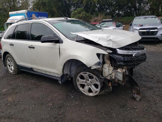 Photo 4 from auction – 2013 FORD EDGE SE with VIN 2FMDK3G91DBB22335