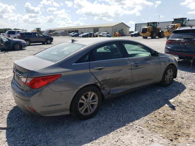 Photo 3 from auction – 2014 HYUNDAI SONATA GLS with VIN 5NPEB4AC8EH846239