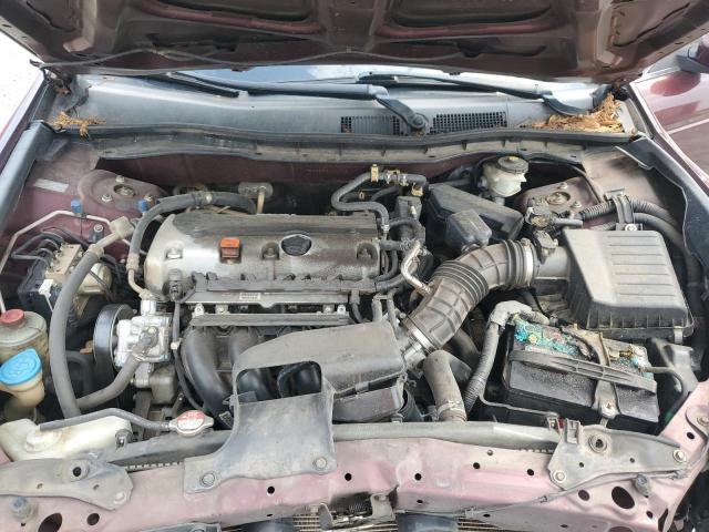 Photo 11 from auction – 2010 HONDA ACCORD LX with VIN 1HGCP2F3XAA065411