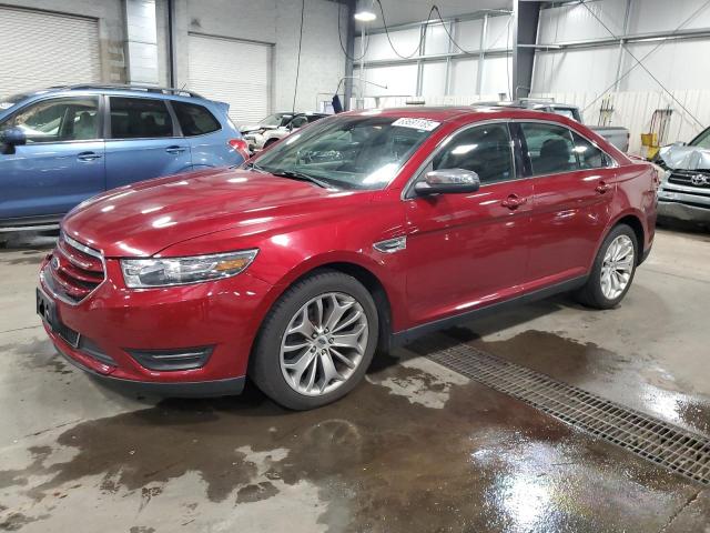 FORD TAURUS LIM 2015 with VIN 1FAHP2J85FG207696 - Photo from auction