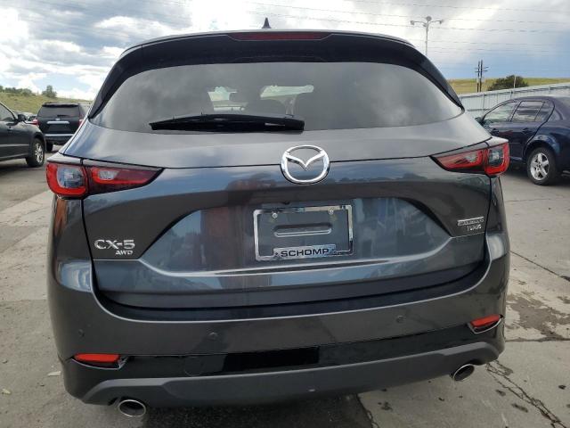 Photo 6 from auction – 2025 MAZDA CX-5 PREMI with VIN JM3KFBDY3S0598369