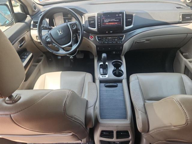 Photo 8 from auction – 2016 HONDA PILOT EXL with VIN 5FNYF6H88GB069562