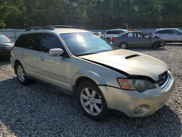 Photo 4 from auction – 2005 SUBARU LEGACY OUT with VIN 4S4BP68CX54344081