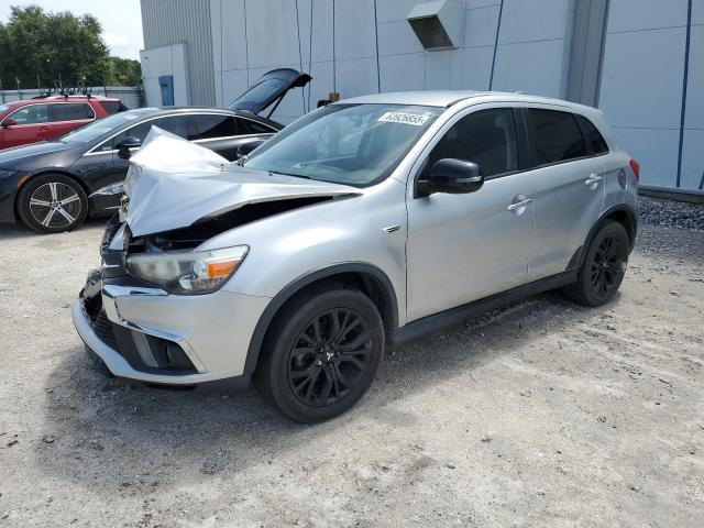 Photo 1 from auction – 2018 MITSUBISHI OUTLANDER with VIN JA4AP3AU7JU004876