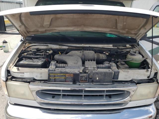 Photo 7 from auction – 2001 FLEETWOOD TIOGA with VIN 1FDXE45S21HA62435