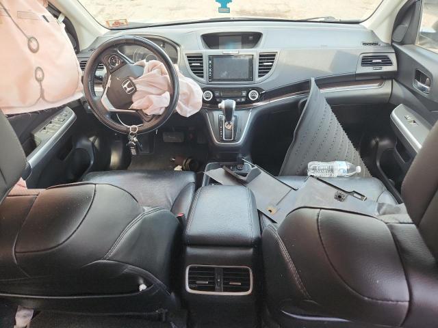 Photo 8 from auction – 2016 HONDA CR-V EXL with VIN 2HKRM4H71GH724149