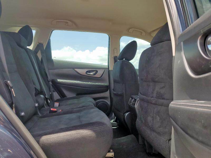 Photo 11 from auction – 2016 NISSAN ROGUE with VIN 5N1AT2MT1GC855399