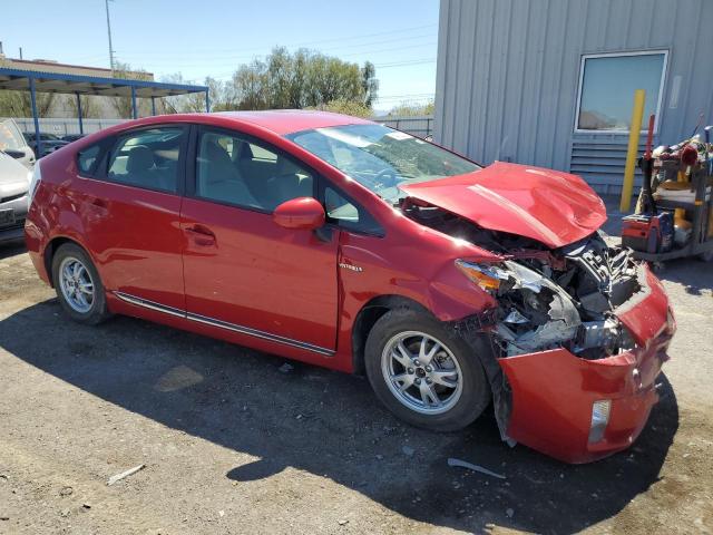 Photo 4 from auction – 2010 TOYOTA PRIUS with VIN JTDKN3DU8A0235319